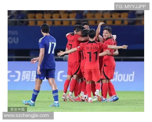 亚运男足韩国对阵朝鲜前瞻分析及比赛结果预测 亚运男足韩国对阵朝鲜前瞻分析及比赛结果预测