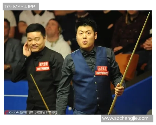 丁俊晖与梁文博在世锦赛的精彩对决引发的热议与期待