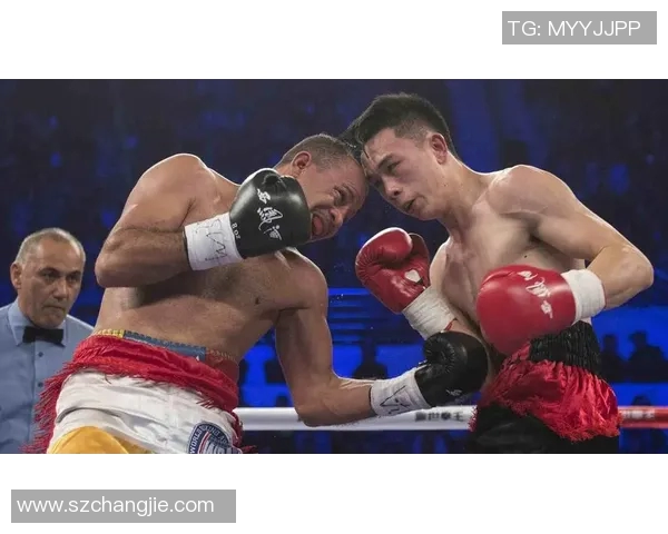 徐灿与瑟米诺激战在即谁将成为拳坛新王者的传奇对决