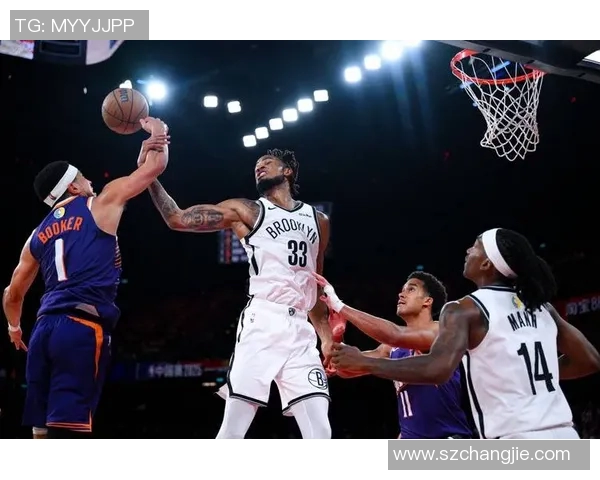 2006年NBA经典对决回顾太阳队与篮网队精彩录像再现