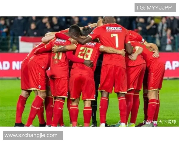 安特卫普与根特的精彩对决谁能在本赛季中脱颖而出