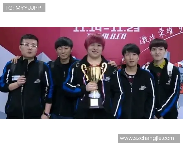 王芳专访：畅谈CSGO职业生涯与个人成长的心路历程