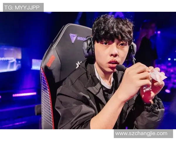 重磅专题：EDG战队如何通过快攻革新引领电竞新潮流