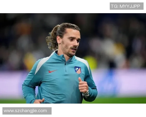 格列兹曼在足球历史中的地位与影响力分析及其未来发展潜力探讨 格列兹曼在足球历史中的地位与影响力分析及其未来发展潜力探讨