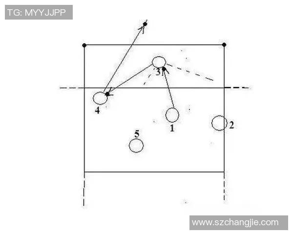 武汉排球队中路突破战术解析与应用探讨