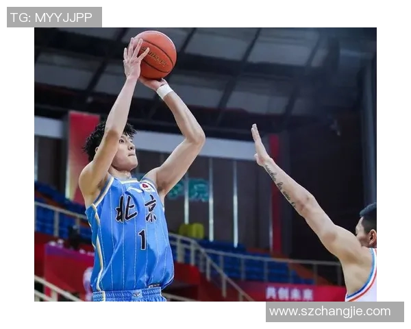 赵继伟：从青涩新星到篮球赛场的领军人物，见证中国篮球的辉煌与挑战