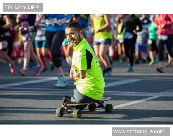 武汉滑板队在马拉松大满贯中的精彩表现与力量解析