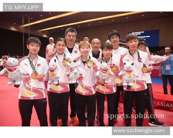 西安乒乓球队在亚运会上的战术分析与表现评估